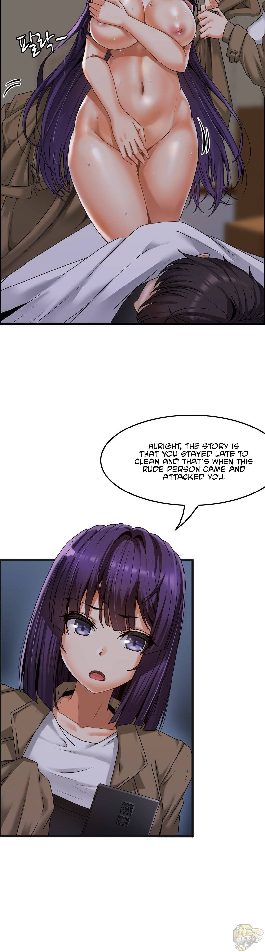 Twin Recipe Chapter 2 - HolyManga.Net