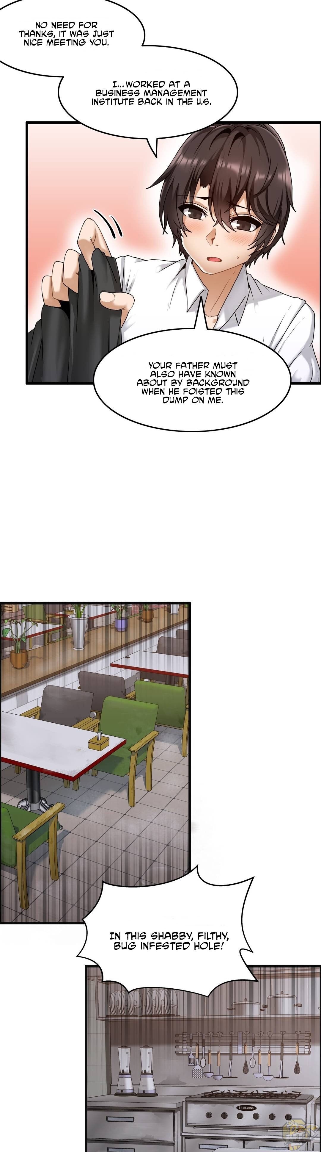 Twin Recipe Chapter 2 - HolyManga.Net