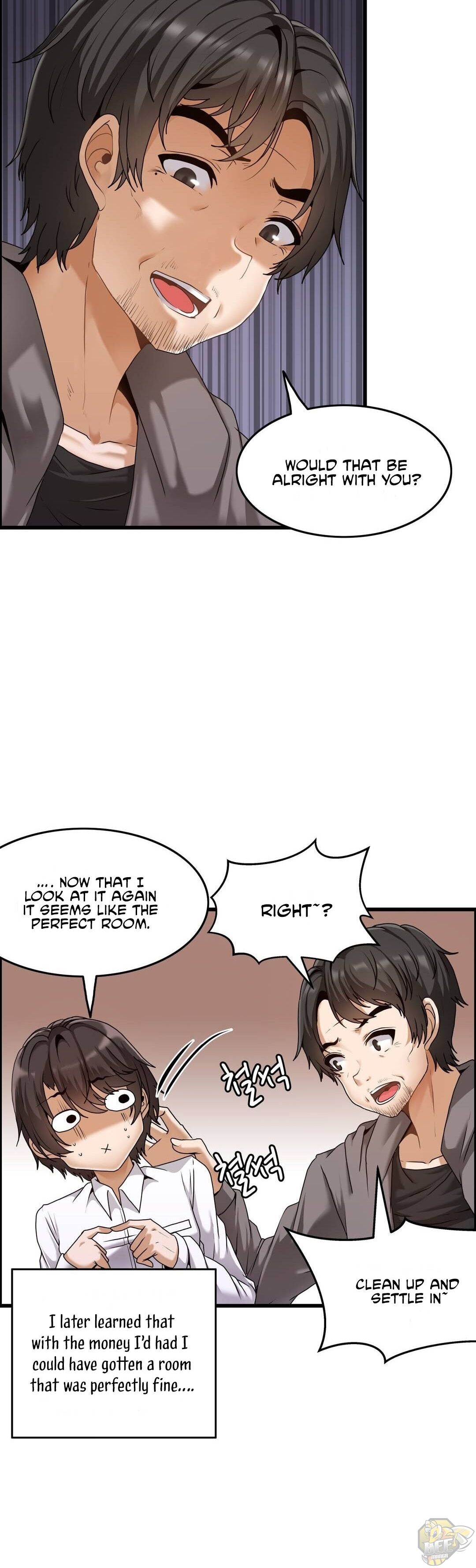 Twin Recipe Chapter 2 - HolyManga.Net