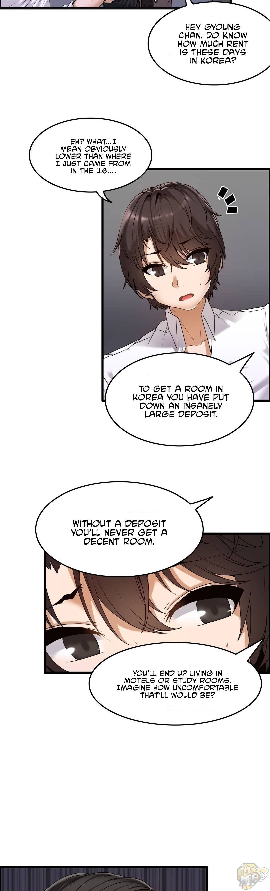 Twin Recipe Chapter 2 - HolyManga.Net