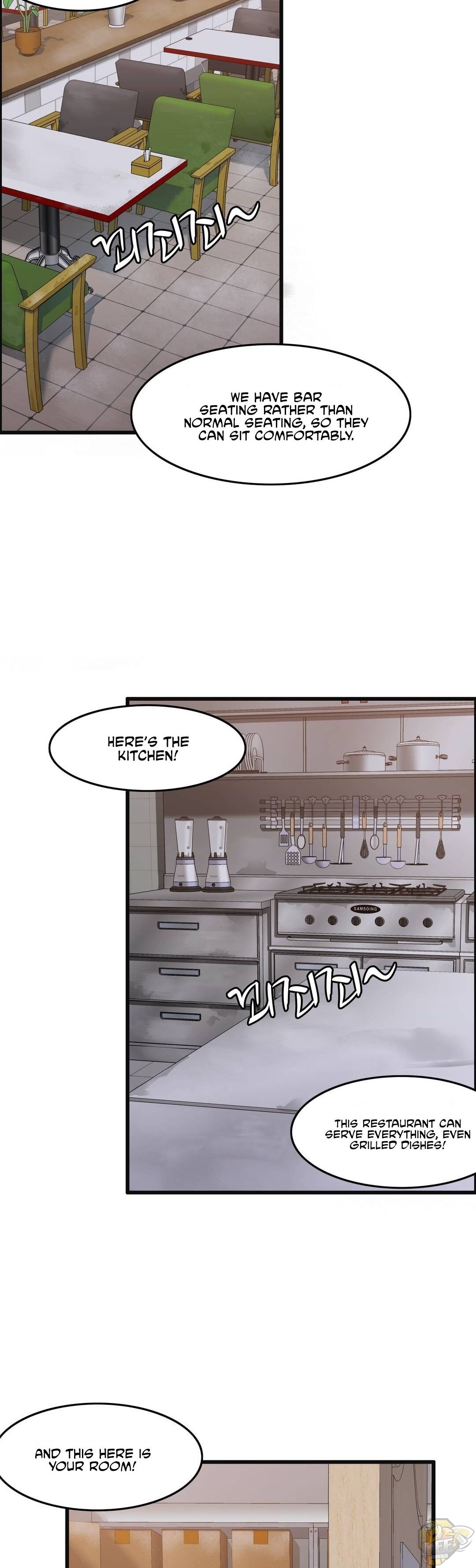 Twin Recipe Chapter 2 - HolyManga.Net