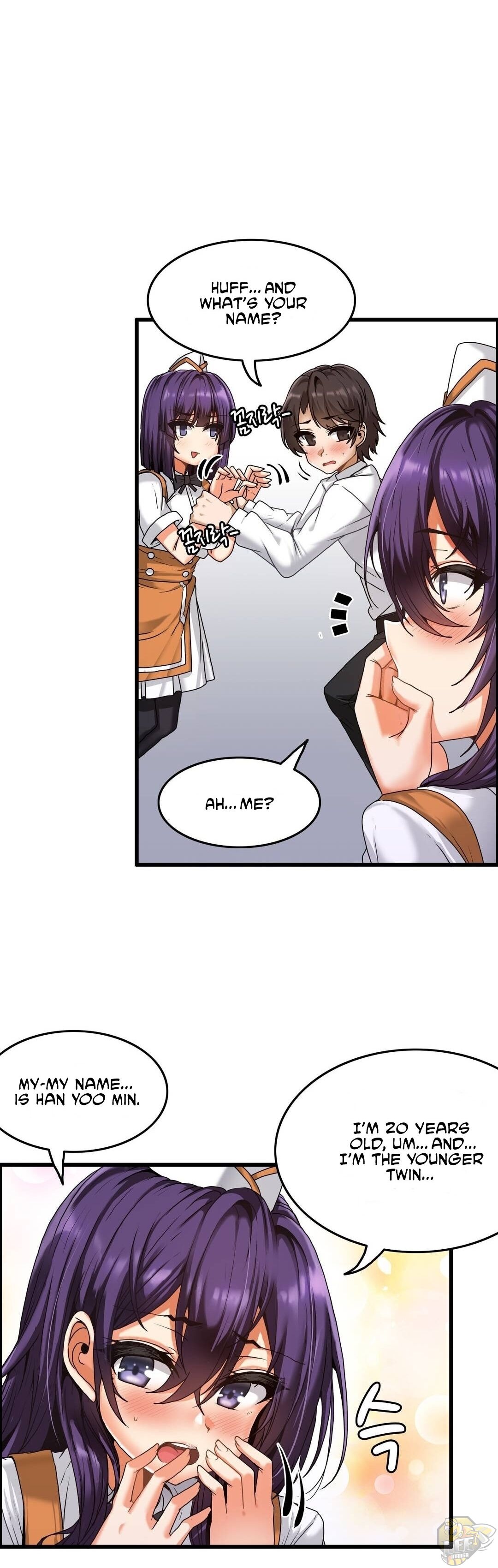 Twin Recipe Chapter 2 - HolyManga.Net