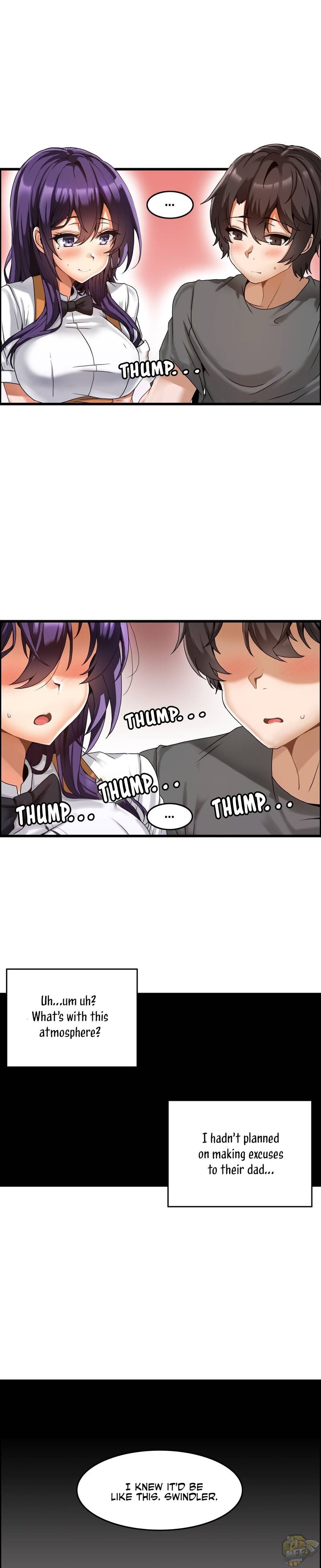 Twin Recipe Chapter 3 - HolyManga.Net