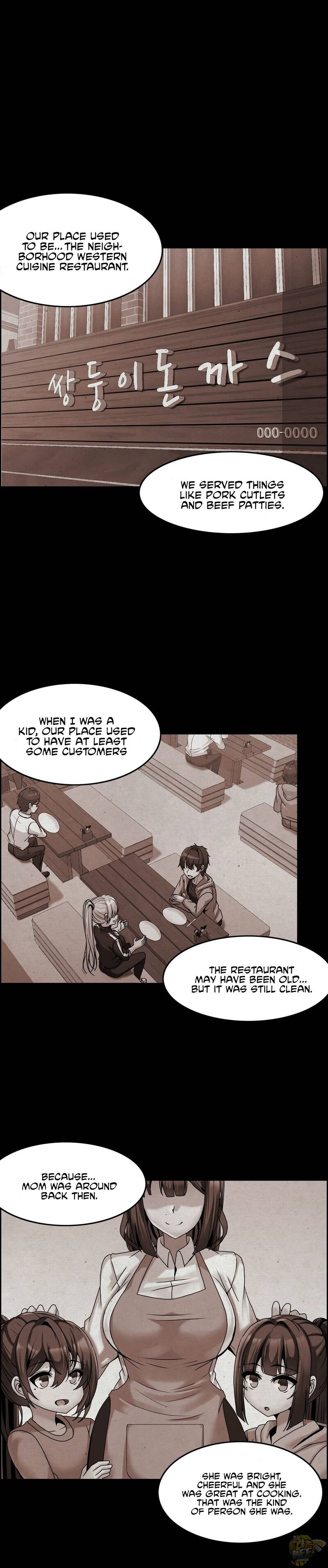 Twin Recipe Chapter 3 - HolyManga.Net