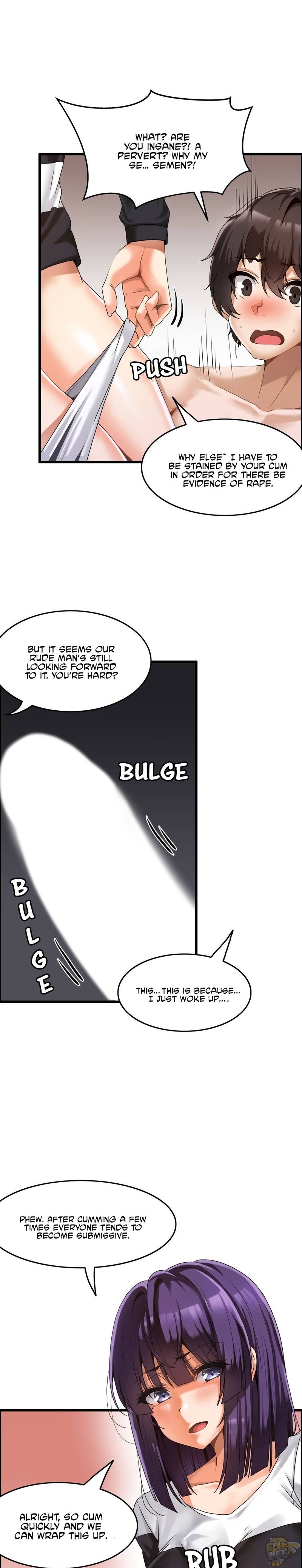 Twin Recipe Chapter 3 - HolyManga.Net