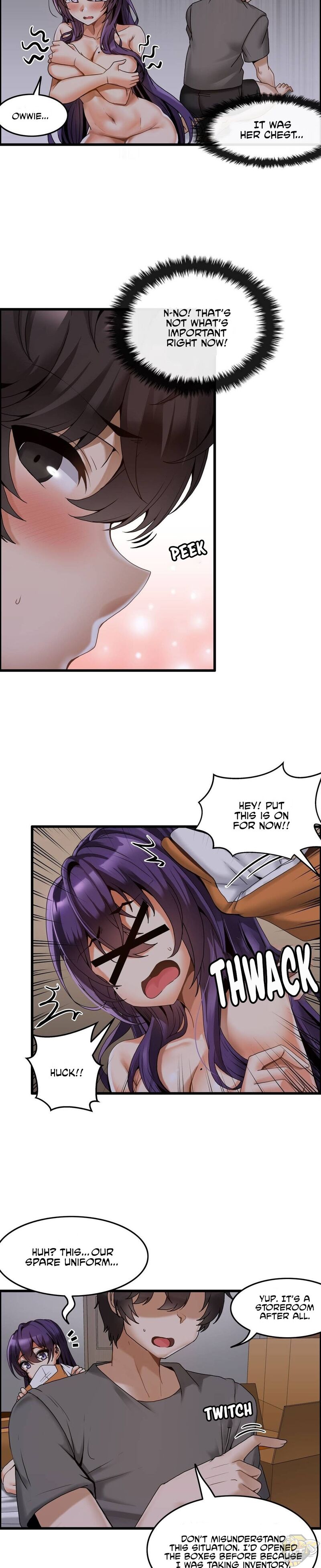Twin Recipe Chapter 3 - HolyManga.Net