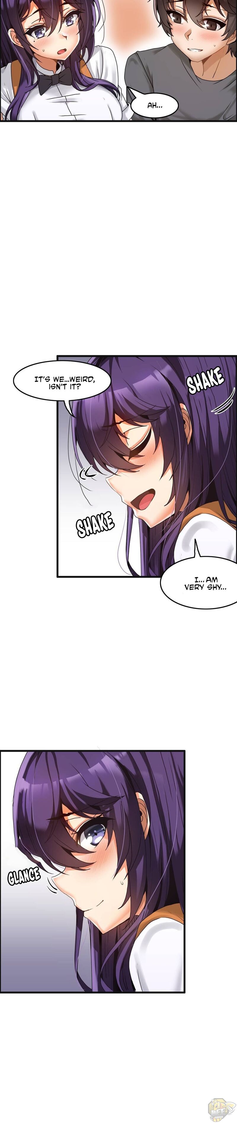 Twin Recipe Chapter 3 - HolyManga.Net