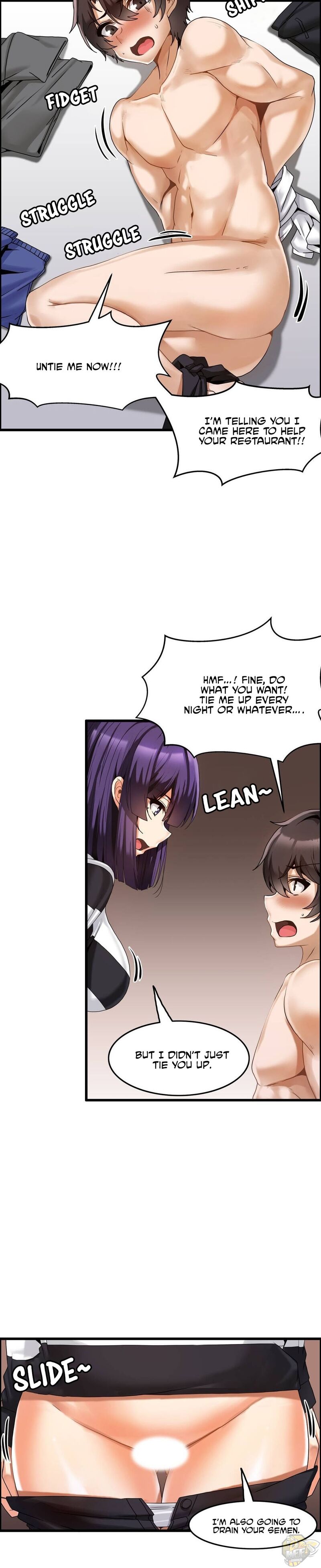 Twin Recipe Chapter 3 - HolyManga.Net