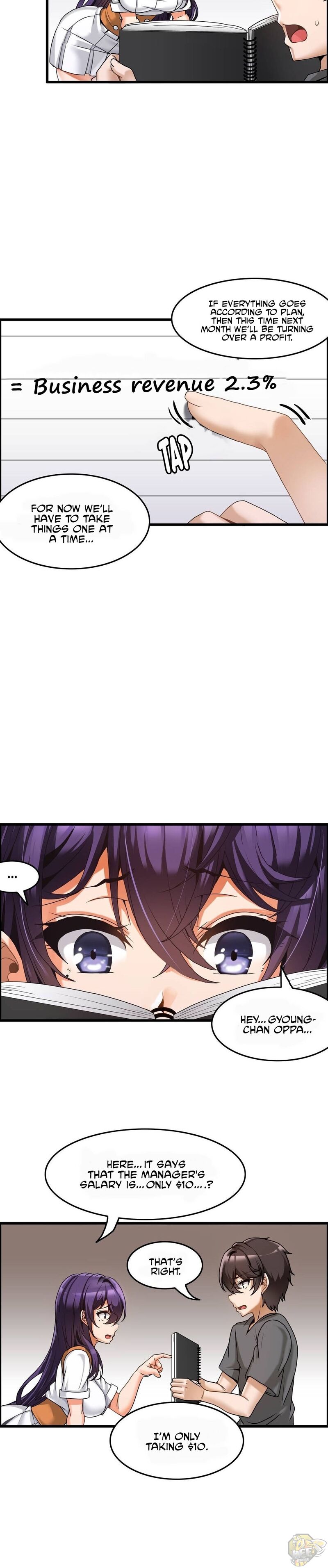 Twin Recipe Chapter 3 - HolyManga.Net