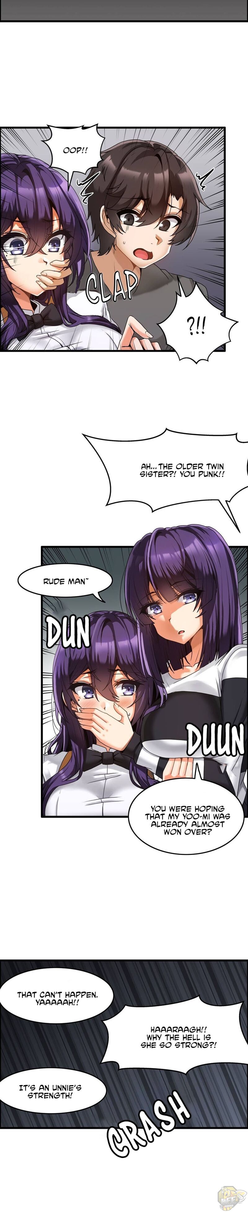 Twin Recipe Chapter 3 - HolyManga.Net