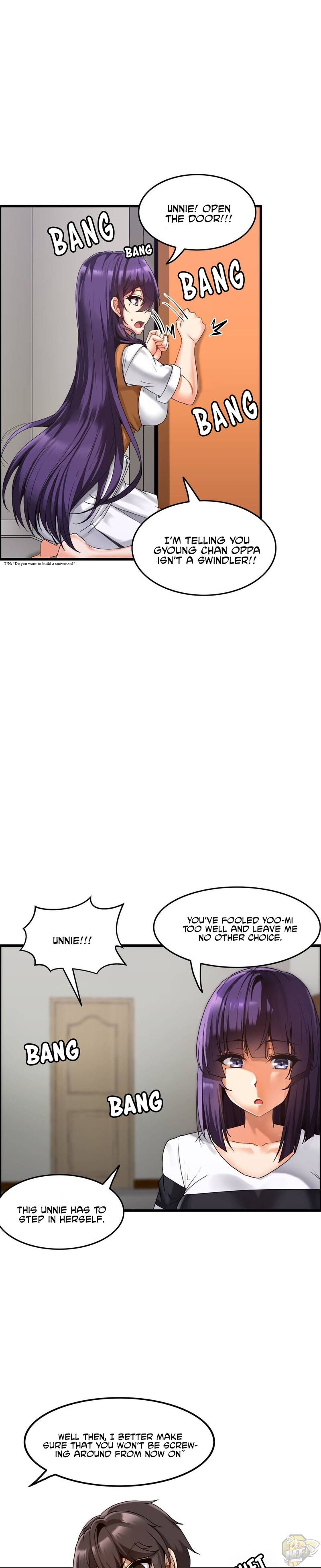 Twin Recipe Chapter 3 - HolyManga.Net