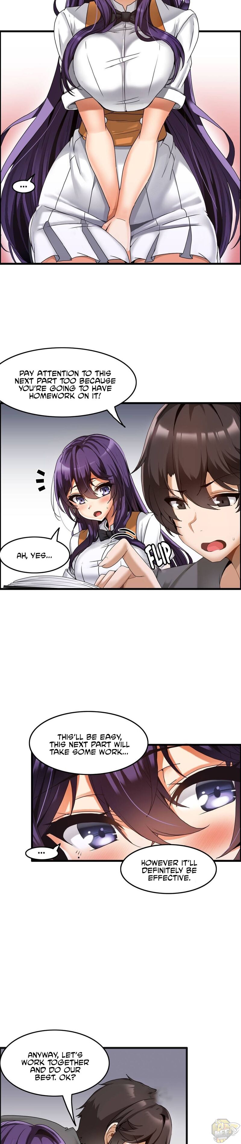 Twin Recipe Chapter 3 - HolyManga.Net