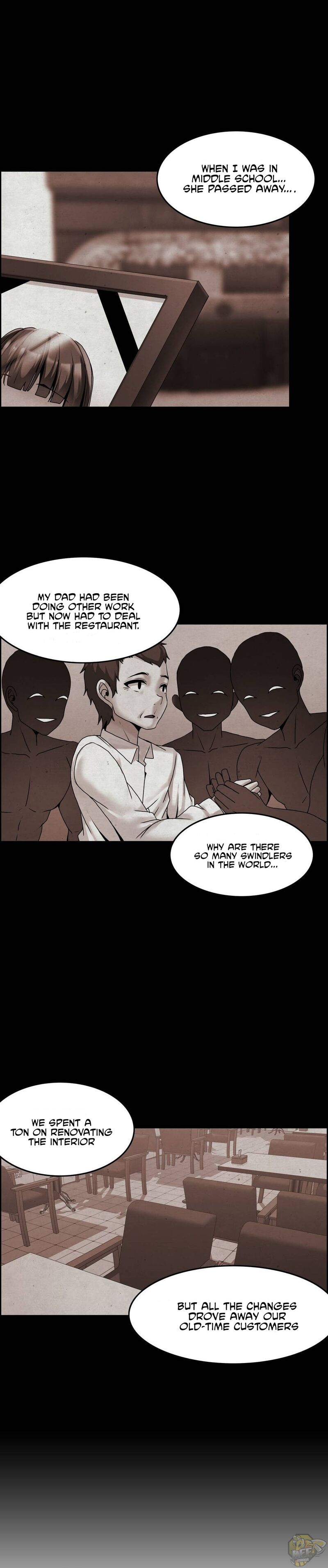 Twin Recipe Chapter 3 - HolyManga.Net