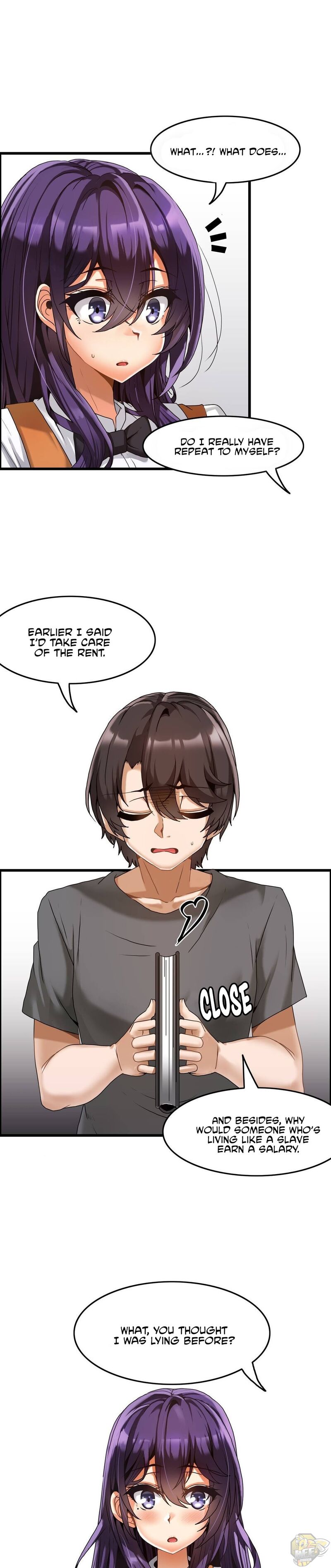 Twin Recipe Chapter 3 - HolyManga.Net