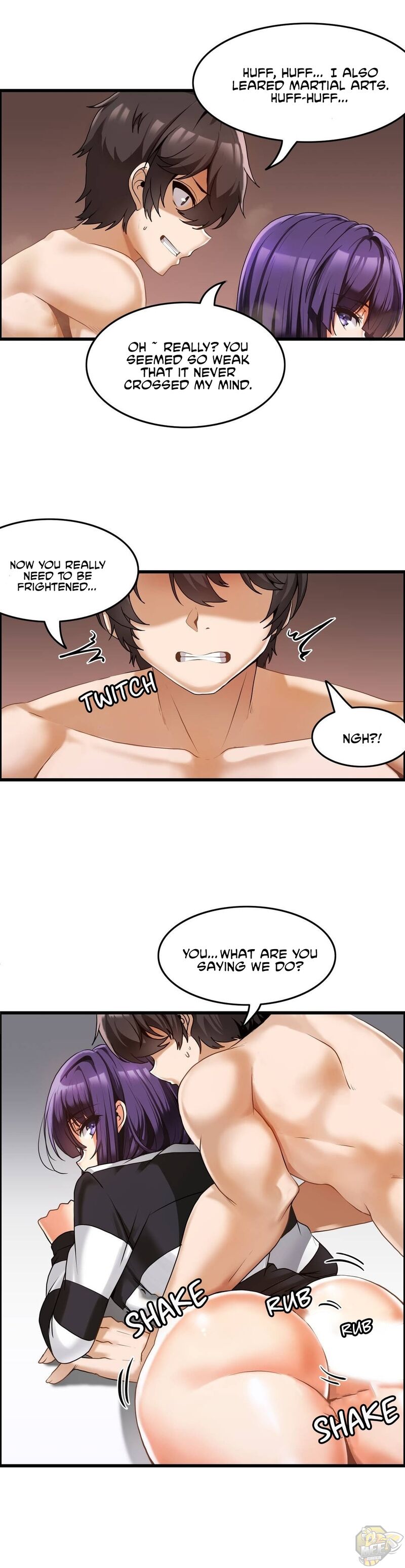 Twin Recipe Chapter 4 - HolyManga.Net