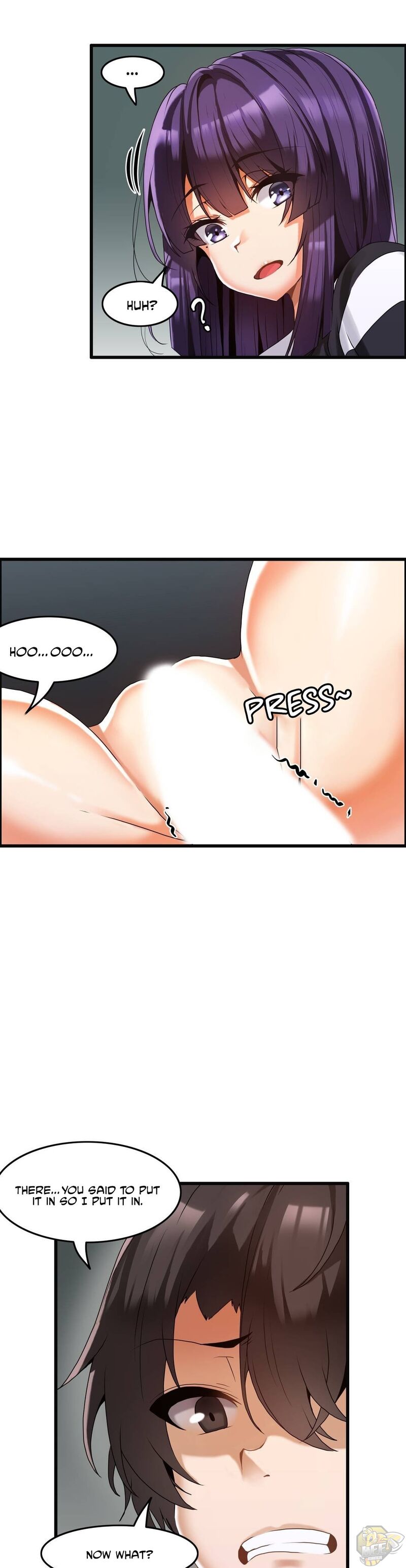 Twin Recipe Chapter 4 - HolyManga.Net