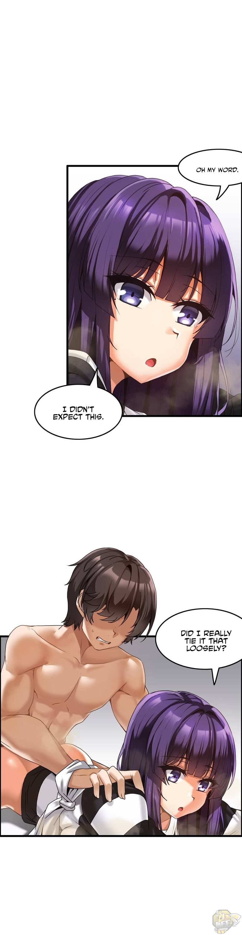 Twin Recipe Chapter 4 - HolyManga.Net