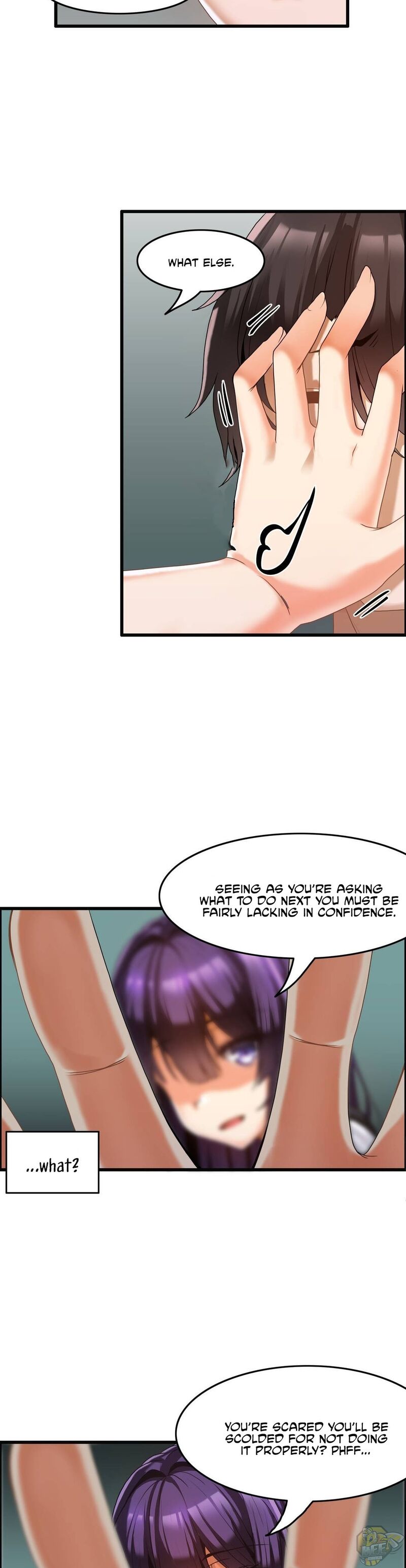 Twin Recipe Chapter 4 - HolyManga.Net