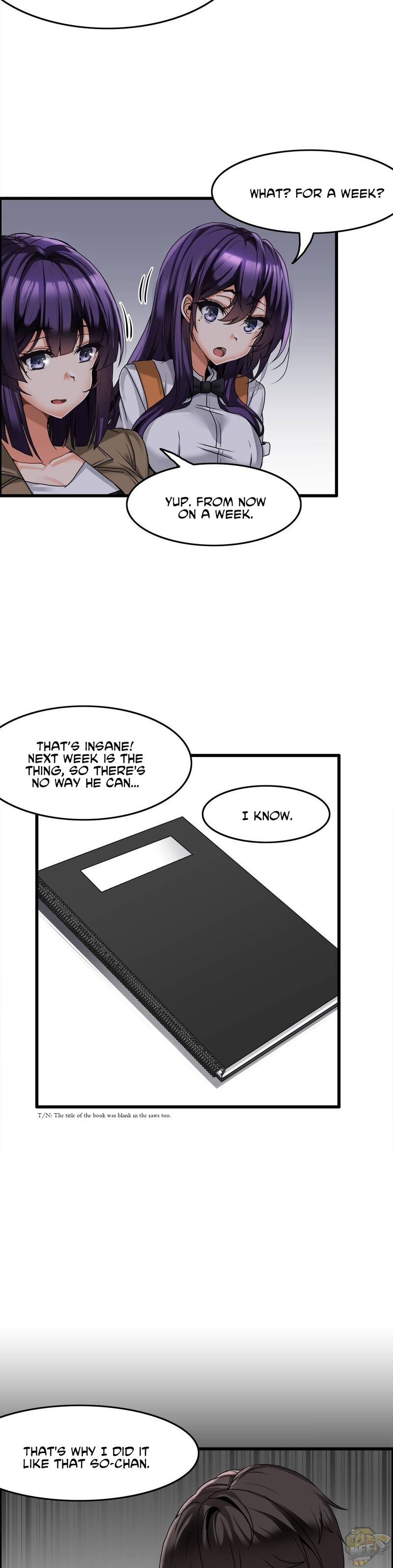 Twin Recipe Chapter 5 - HolyManga.Net