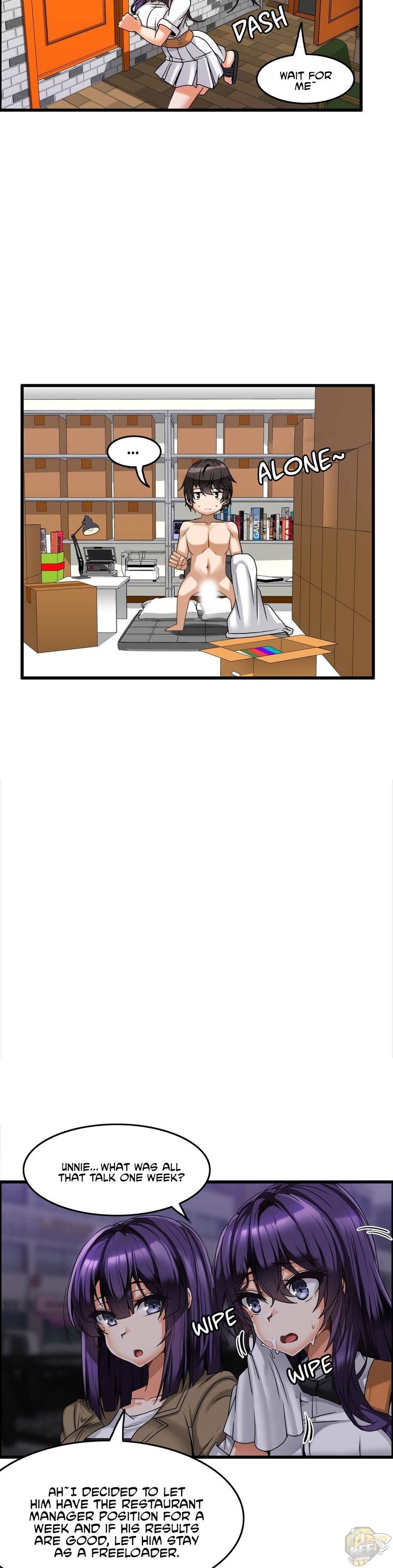Twin Recipe Chapter 5 - HolyManga.Net