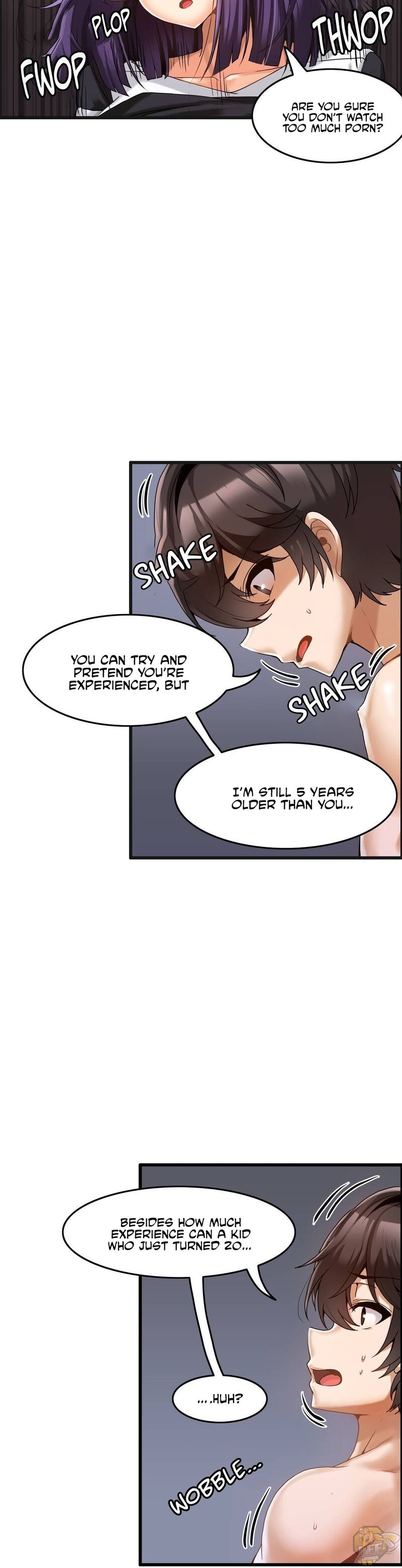 Twin Recipe Chapter 5 - HolyManga.Net