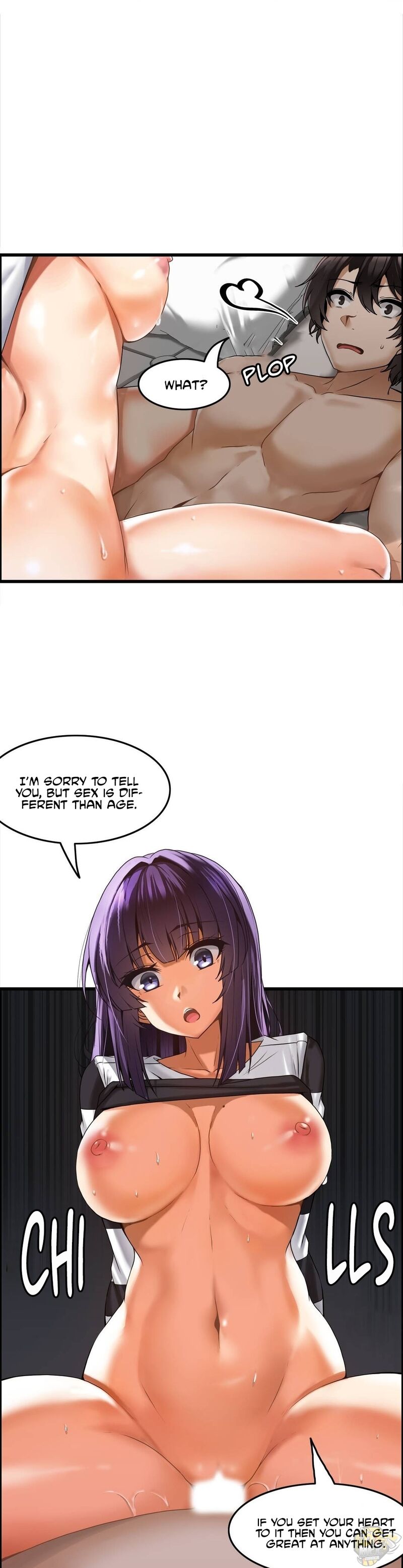 Twin Recipe Chapter 5 - HolyManga.Net