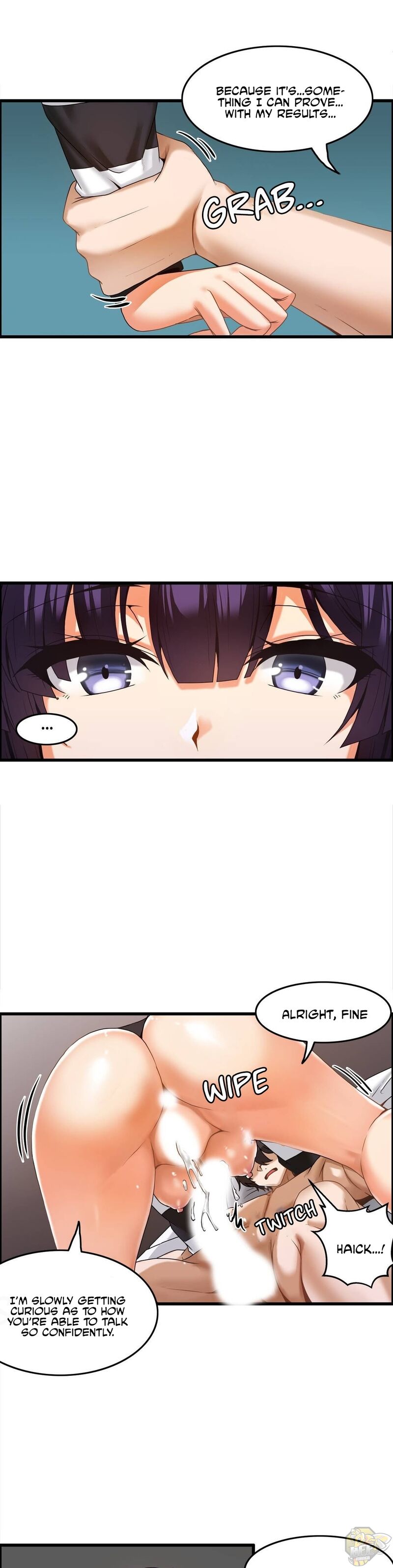 Twin Recipe Chapter 5 - HolyManga.Net