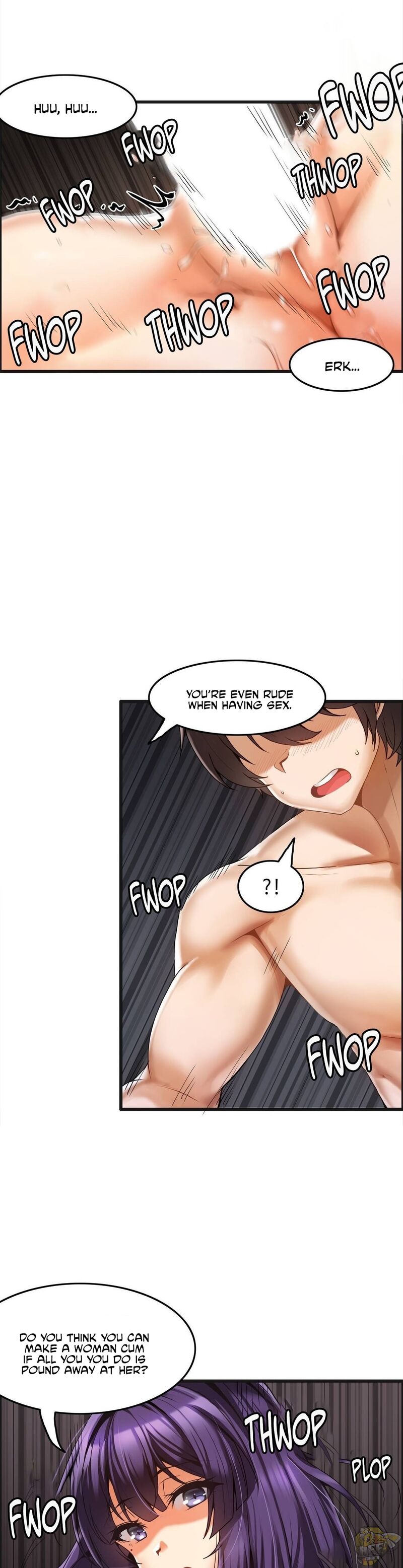 Twin Recipe Chapter 5 - HolyManga.Net