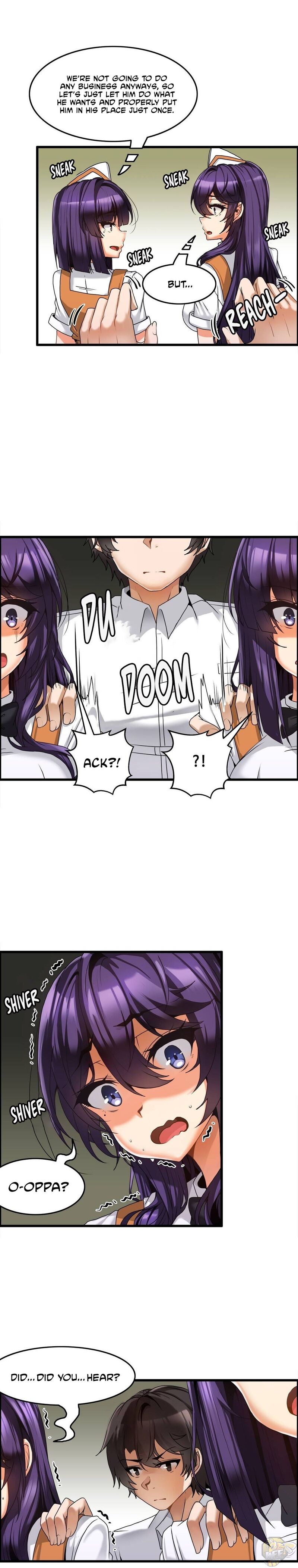 Twin Recipe Chapter 6 - HolyManga.Net