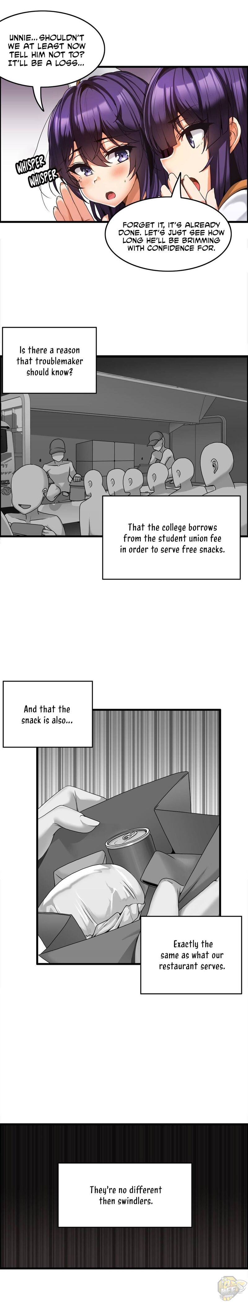 Twin Recipe Chapter 6 - HolyManga.Net