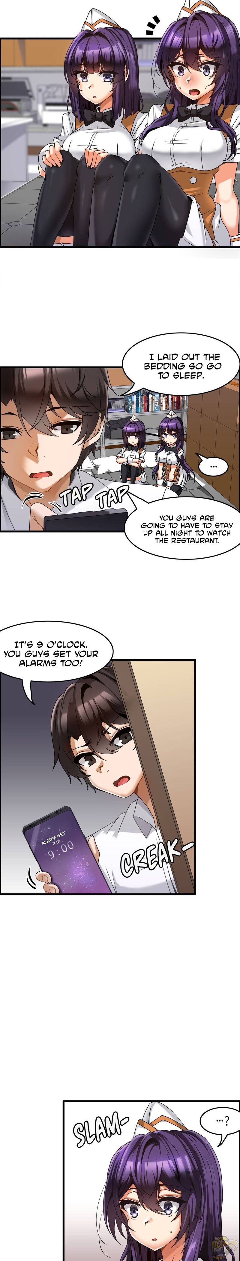 Twin Recipe Chapter 6 - HolyManga.Net