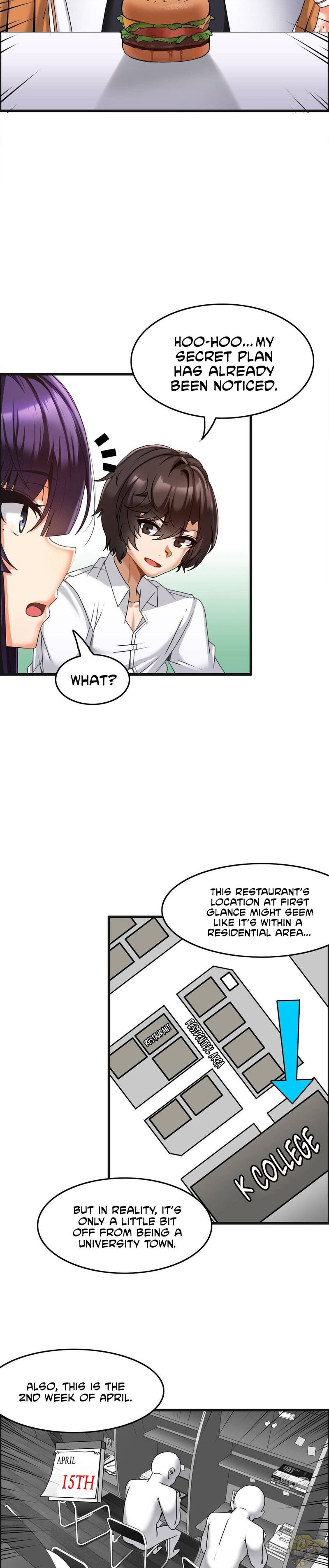 Twin Recipe Chapter 6 - HolyManga.Net