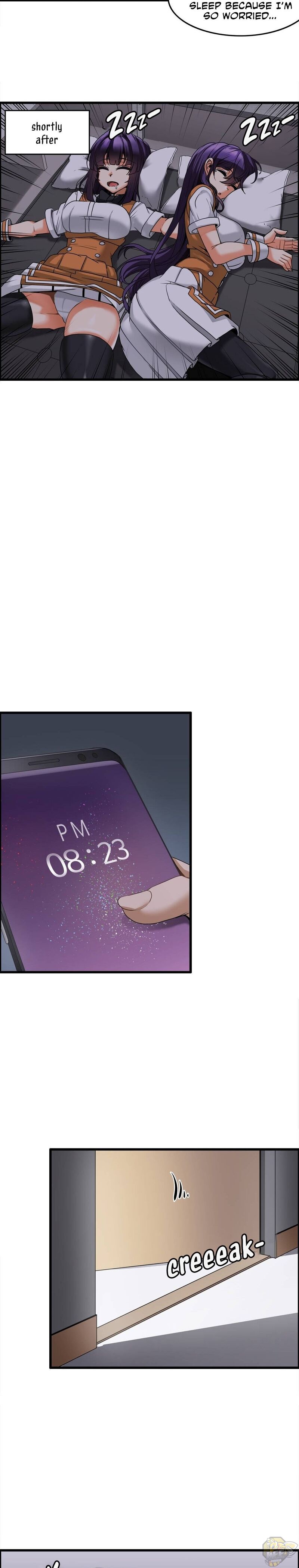 Twin Recipe Chapter 6 - HolyManga.Net