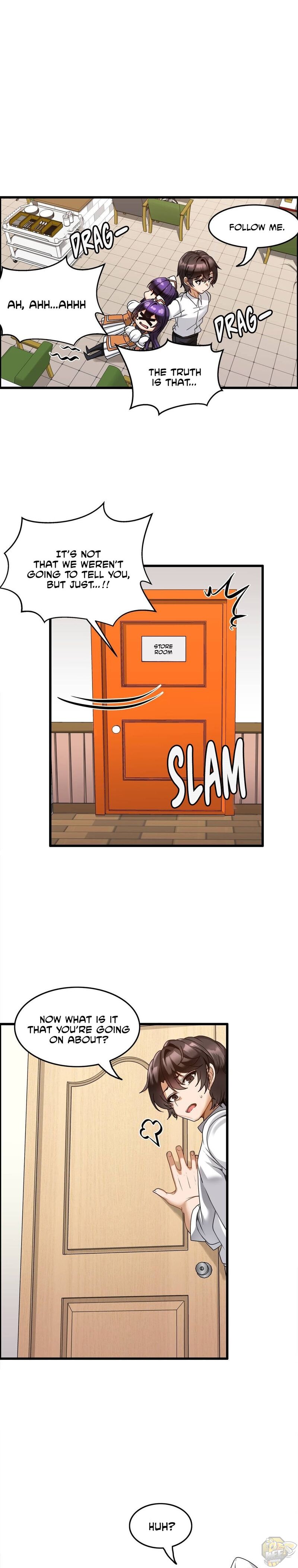 Twin Recipe Chapter 6 - HolyManga.Net