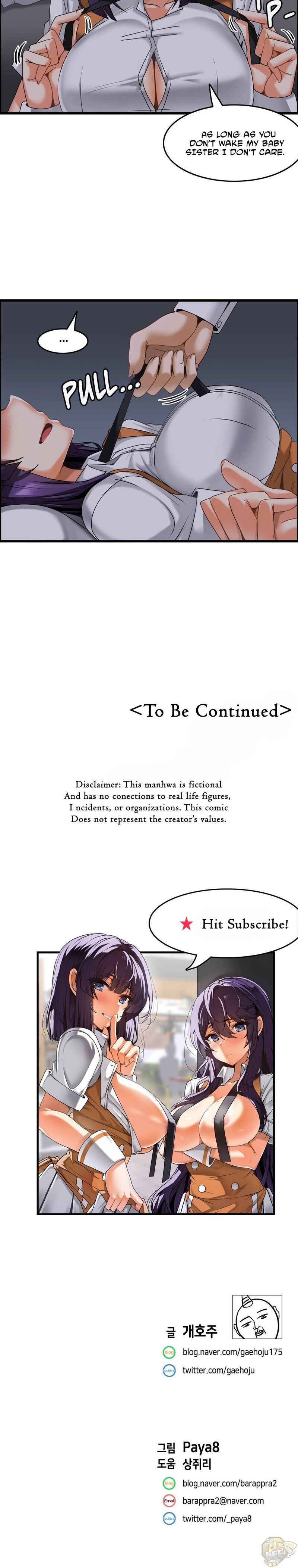 Twin Recipe Chapter 6 - HolyManga.Net