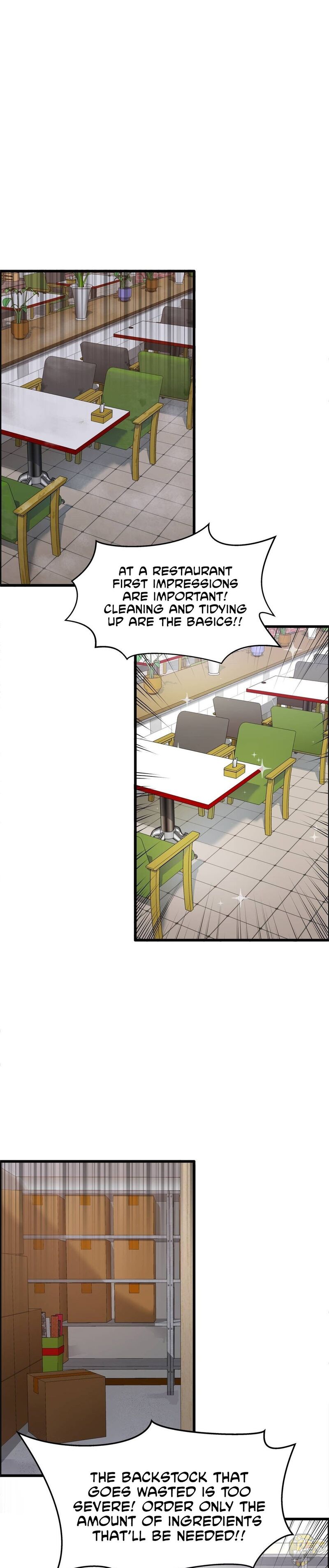 Twin Recipe Chapter 6 - HolyManga.Net