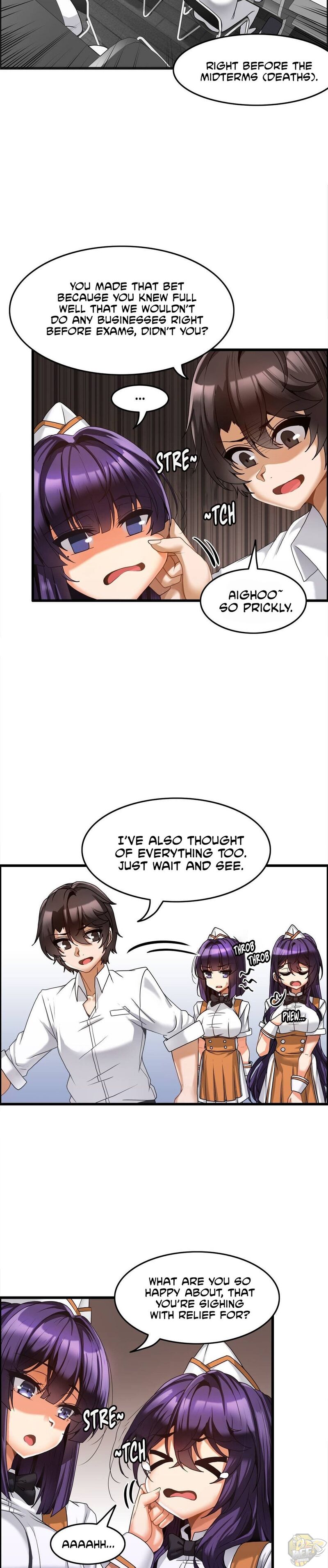 Twin Recipe Chapter 6 - HolyManga.Net