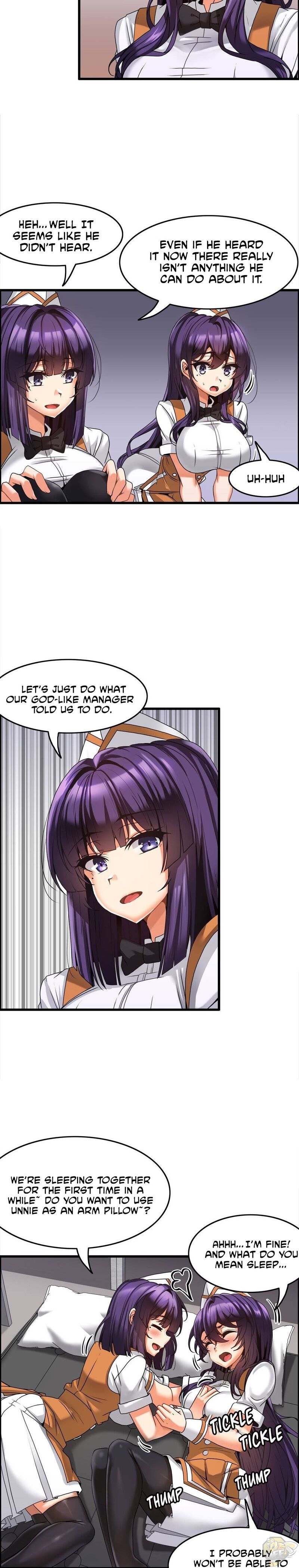 Twin Recipe Chapter 6 - HolyManga.Net