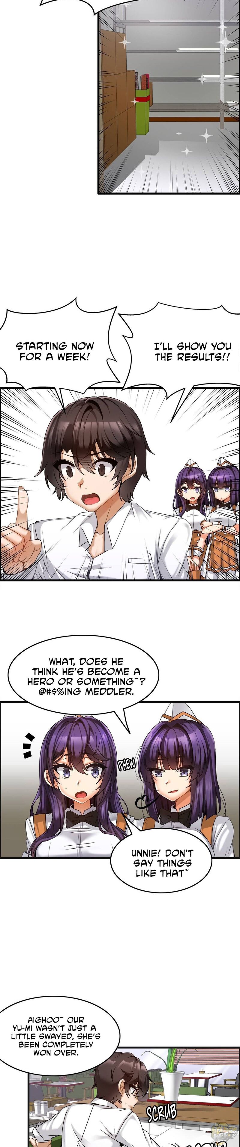 Twin Recipe Chapter 6 - HolyManga.Net