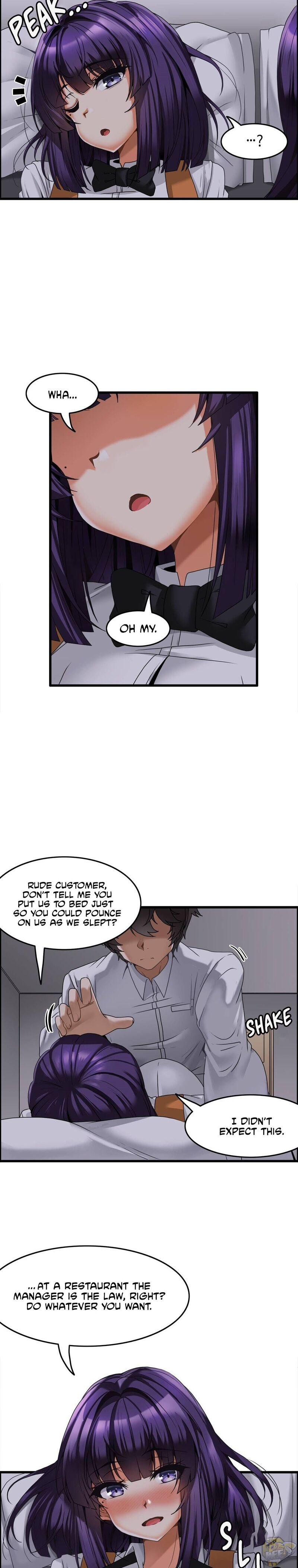 Twin Recipe Chapter 6 - HolyManga.Net
