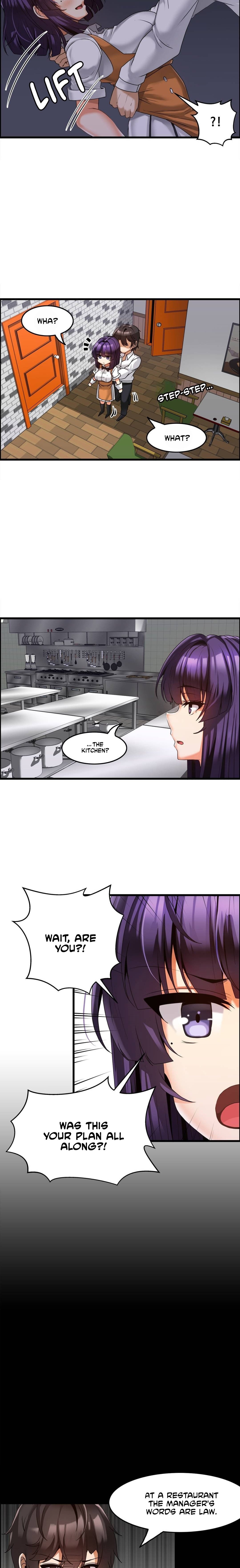 Twin Recipe Chapter 7 - HolyManga.Net