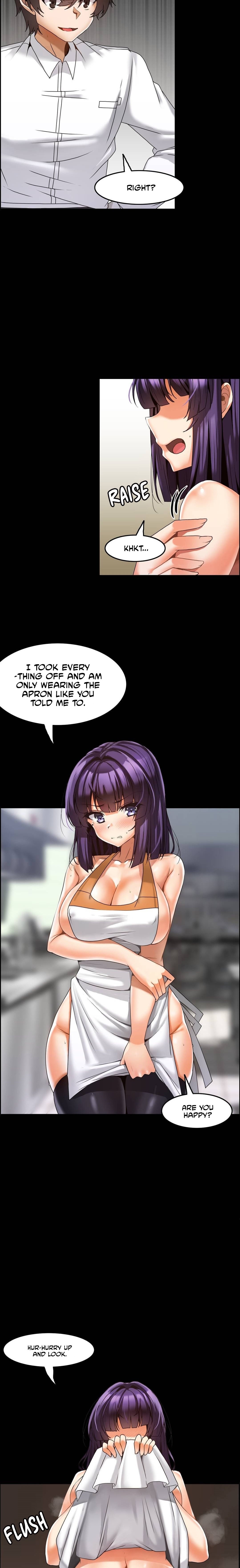 Twin Recipe Chapter 7 - HolyManga.Net