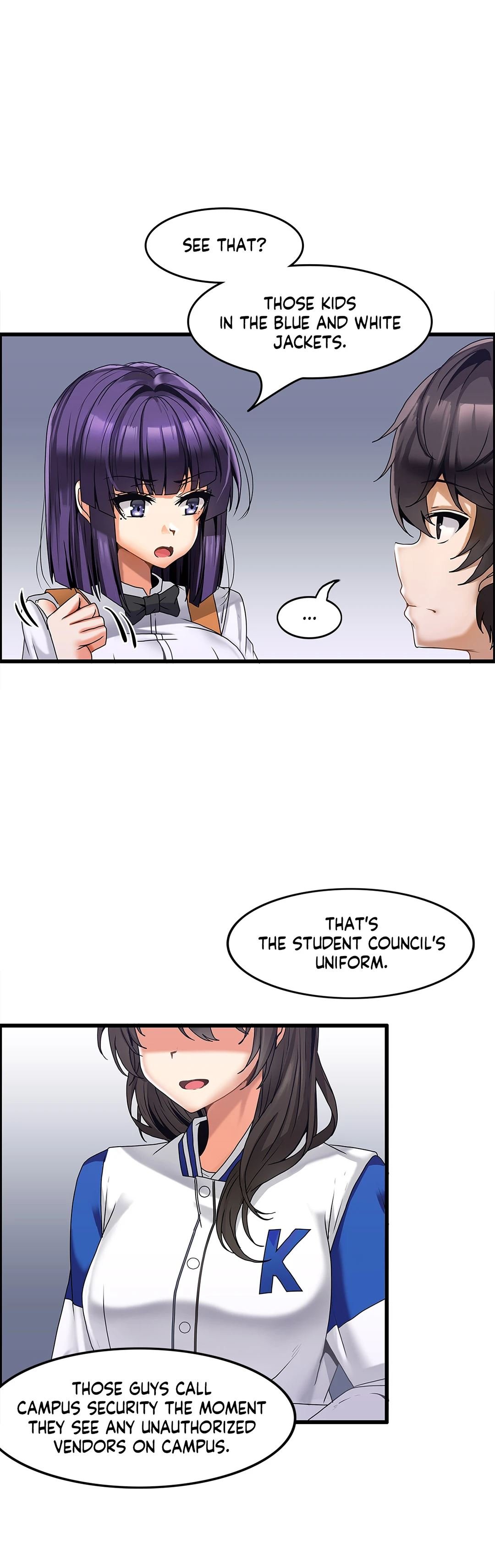 Twin Recipe Chapter 8 - HolyManga.Net