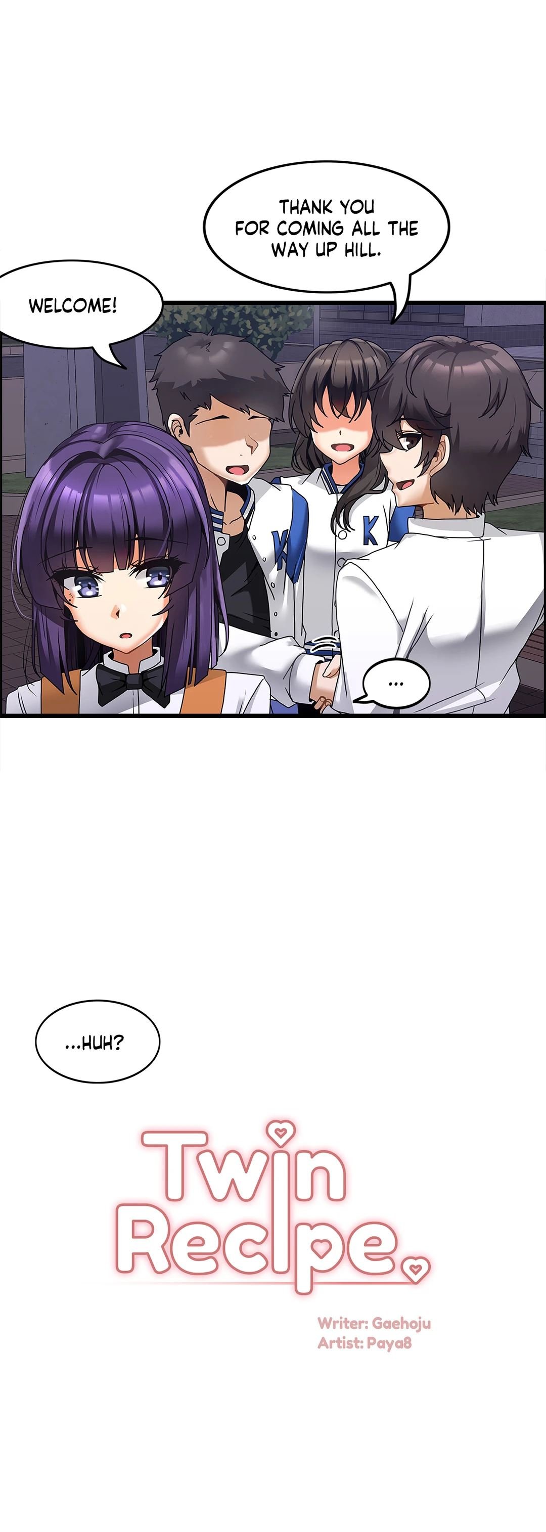 Twin Recipe Chapter 8 - HolyManga.Net