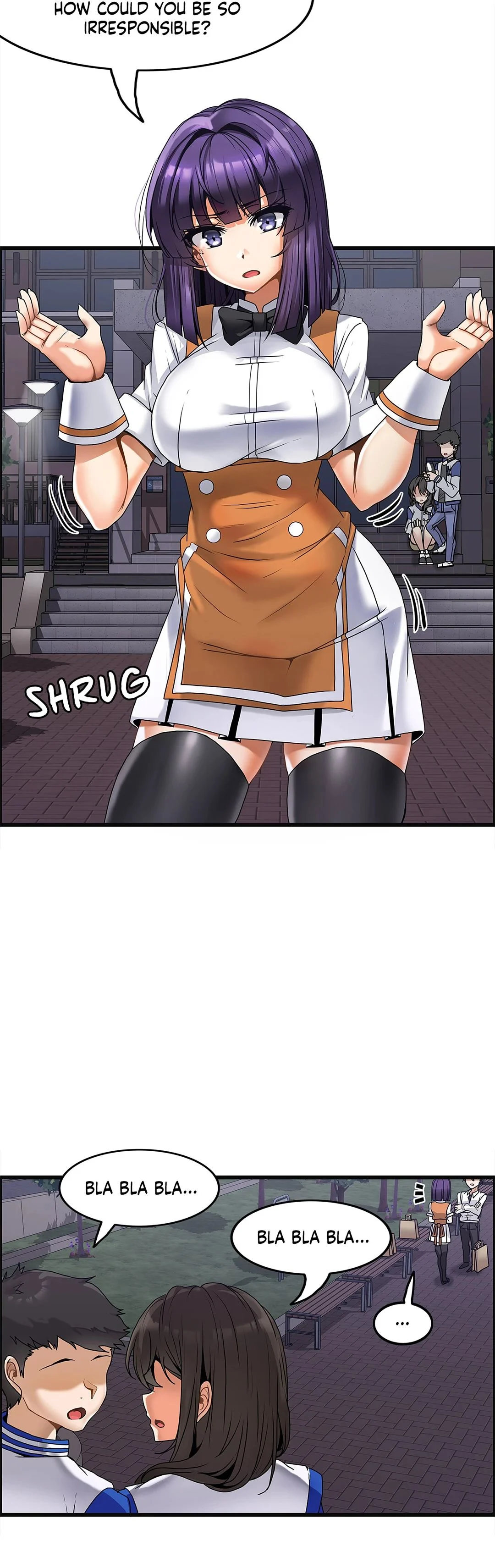 Twin Recipe Chapter 8 - HolyManga.Net