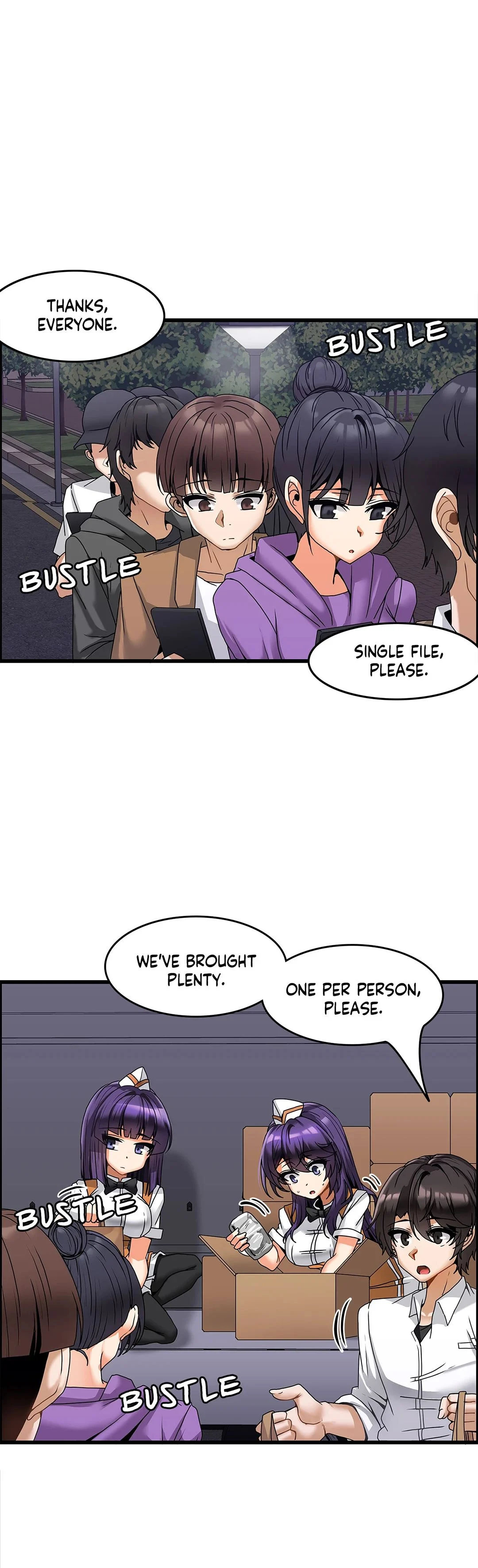 Twin Recipe Chapter 8 - HolyManga.Net