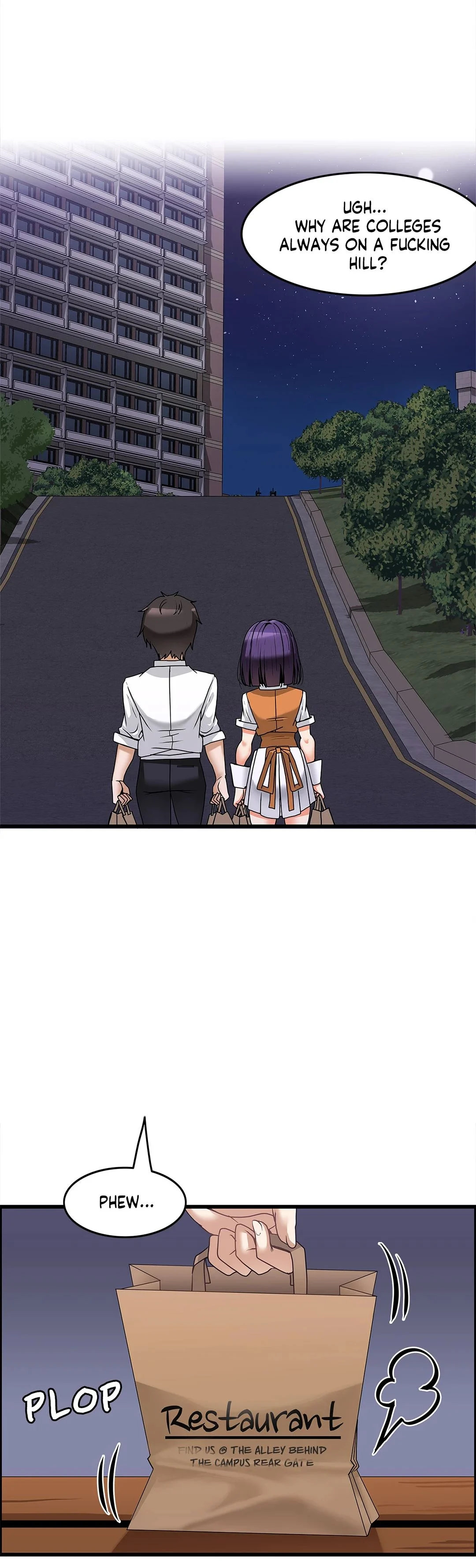 Twin Recipe Chapter 8 - HolyManga.Net