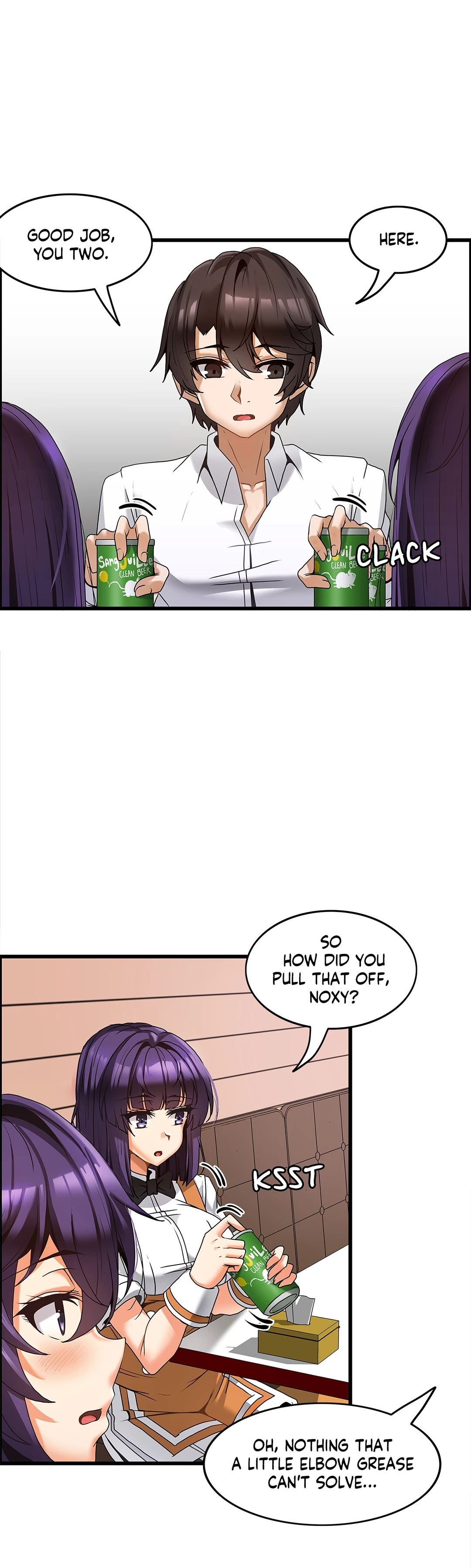 Twin Recipe Chapter 8 - HolyManga.Net