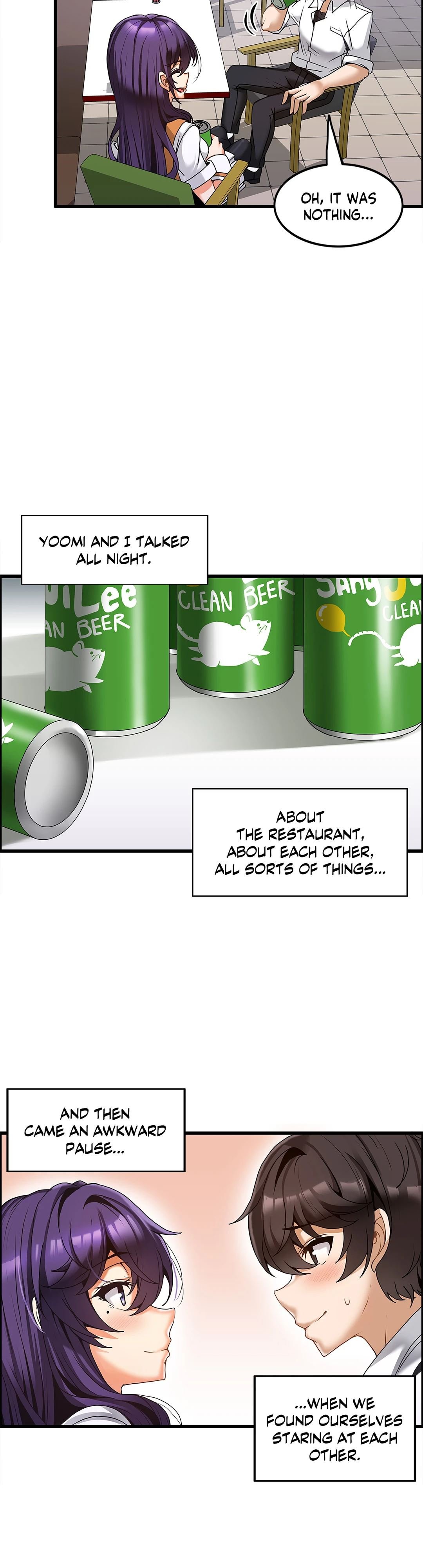 Twin Recipe Chapter 8 - HolyManga.Net
