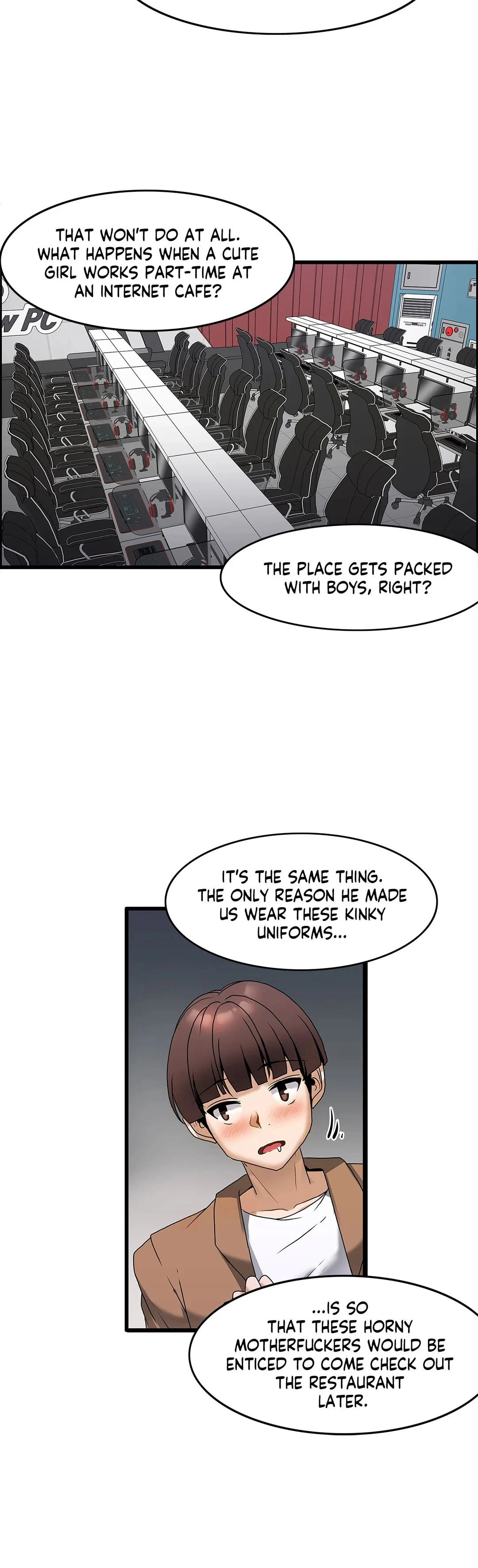 Twin Recipe Chapter 8 - HolyManga.Net